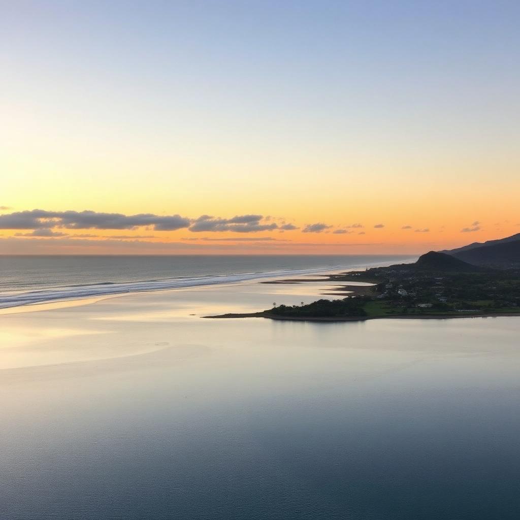 Hibberdene on the KZN South Coast