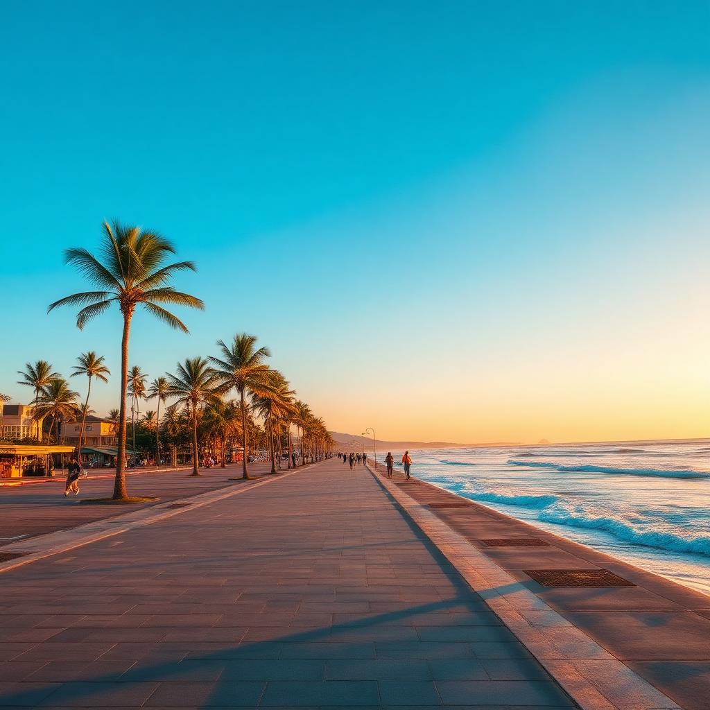 Margate on the KZN South Coast