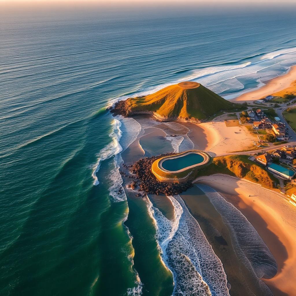 Scottburgh on the KZN South Coast