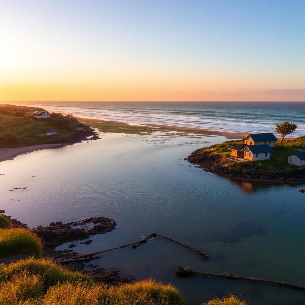 Umtentweni on the KZN South Coast