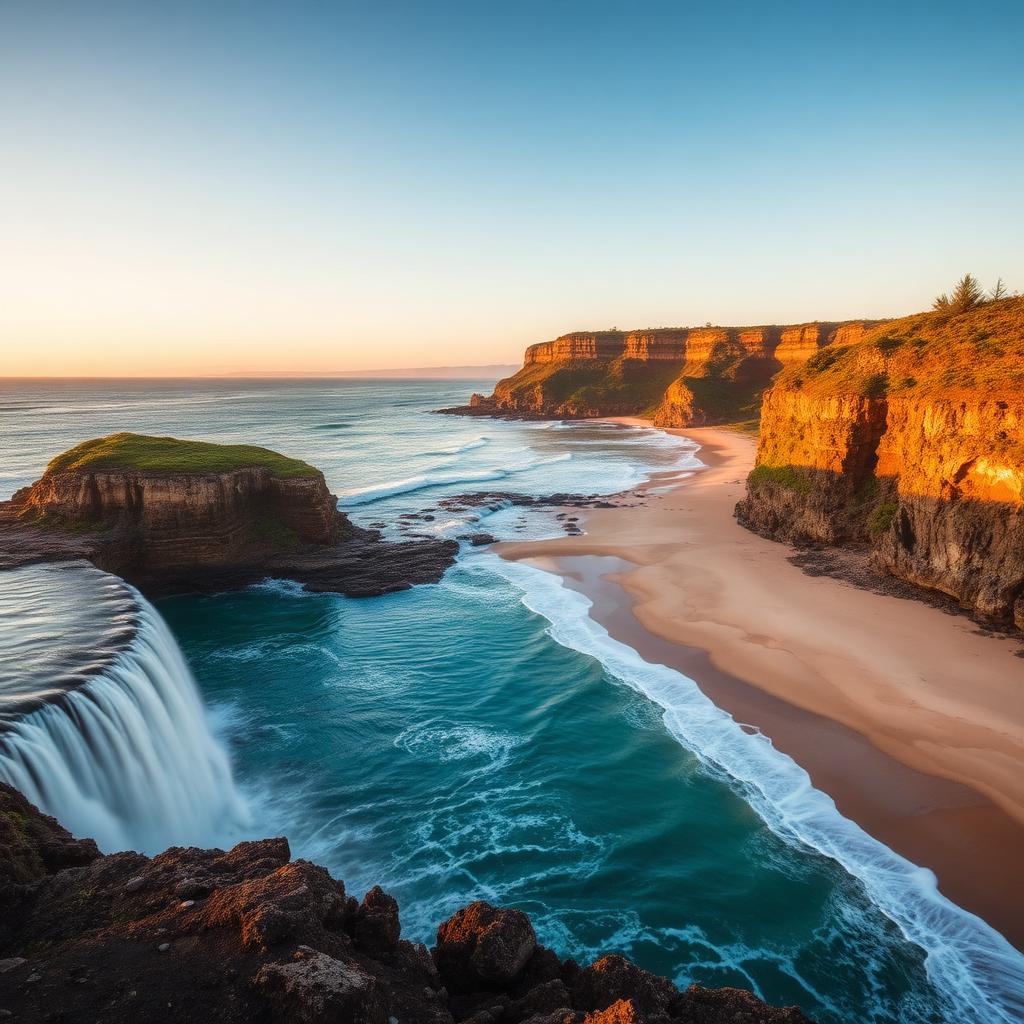 Uvongo on the KZN South Coast